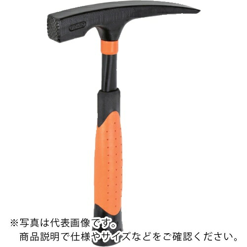 PICARD ( ロームヘルド・ハルダー ) 石工ハンマー BlackGiant No. 875 打面:溝付き ( 0087500 )