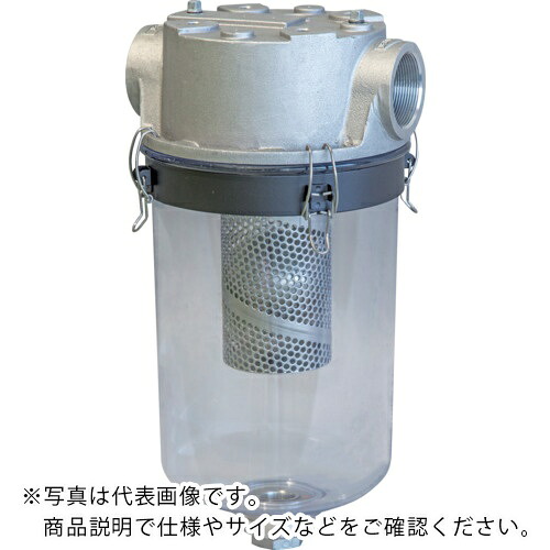 ORION ( オリオン機械 ) 油絵の具無償性無意味さ揚水機用リキッドセパレータ VLS続きもの 外径178粍 ( VLS150A )