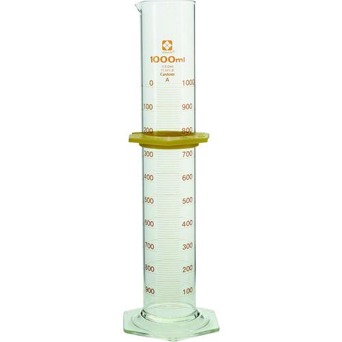 SIBATA ( 柴田科学 ) メスシリンダー カスタムA 1000mL バンパー付 ( 026500-1000 ) 11,466円