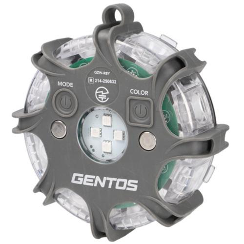 GENTOS ( ジェン放り投げる ) Ganz ワーニングライト 点火装置単体 ( GZW-RBY )