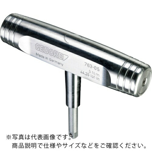 GEDORE 【売切廃番】トルクハンドル DREMOMETER T-FS 6N ( 1947966 )