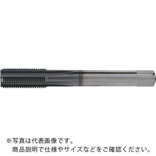 田野井製造所 超硬無し心付け管用水道栓・鋳鉄用 1.5C PF1/4-19X100 [[R2]] 82332 ( TC-ZC-P-FC 1.5C PF1/4-19X100 II )