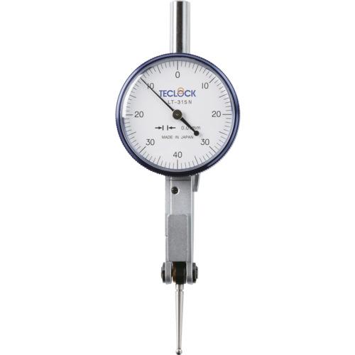 TECLOCK ( テクロック ) レバーテスト 測定範囲0~0.8mm (標準広範囲タイプ) ( LT-315N )