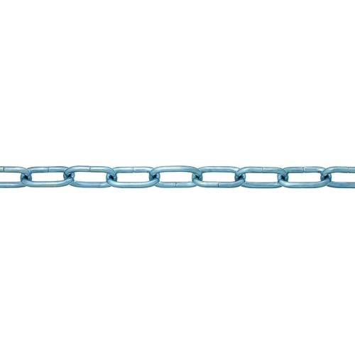 ニッサチェイン 鉄ユニクロリンクC手合い 3.2mmX30M ( IL232-UC )