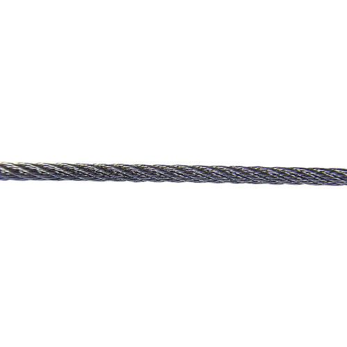 ニッサチェイン ステンレスワイヤー 50m巻 ( R-SY50 )