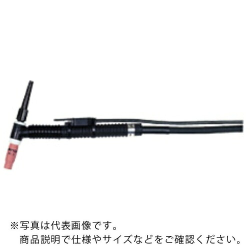 DAIHEN ( ダイヘン ) TIG溶接トーチ ( AWXF-2081 )