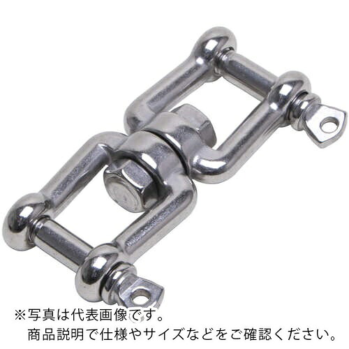 diffuL ( スガツネ工業 ) 回転させるシャックル (110056527)ステンレス鋼 ( DFSK-0182-16 )