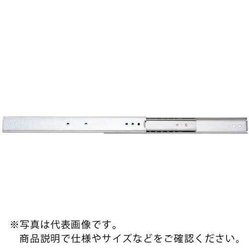 SUGATSUNE ( スガツネ工業 ) (190056290)オールステンレス スライドレール ( SNS35D-45CV )