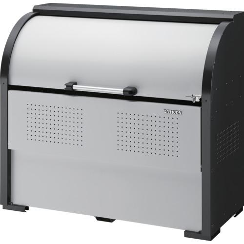 DAIKEN ( ダイケン ) ゴミ収集庫 スチールタイプ 幅1300mm 奥行600mm ( CKR13062 )