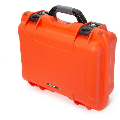 タカチ ( タカチ電機工業 ) 防水キャリングケース(カラーバージョン) NKシリーズ 外形寸法間口424×奥行342×高さ172mm オレンジ 内装スポンジフォームなし ( NK920O ) 28,332円
