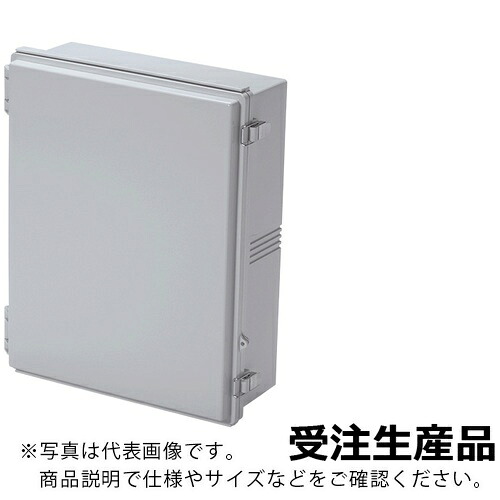 タカチ ( タカチ電機実業 ) UL公許 雨合羽・防塵開閉式ポリカ-ボネートプラボックス BC-C続きもの 160×500×400粍 ( BC-CGP-405016 )