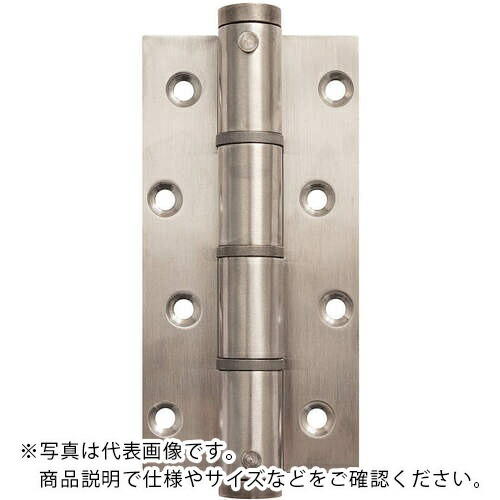 SUGATSUNE ( スガツネ工業 ) (170058515)面付スプリング蝶番 ( SF120-SU-5114-05 )