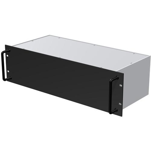 タカチ ( タカチ電機工業 ) 取手付EIAラックケース YERHシリーズ ( YERH133-20B ) 14,403円