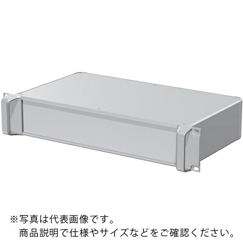 タカチ ( タカチ電機工業 ) ラックケース AURシリーズ ( AUR222-43-30P-SS )