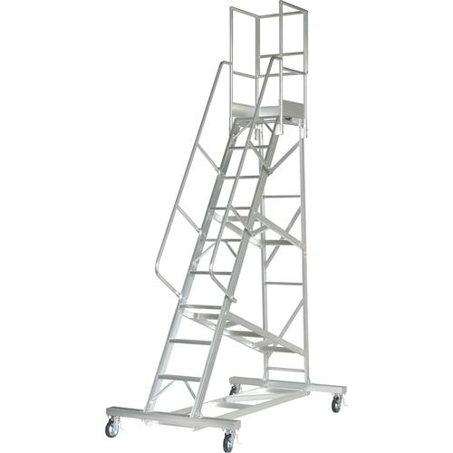 PiCa ( ピカコーポレイション ) アルミ合金製移動式作業台 DWS-D型 3.0m ( DWS-D300BTF )