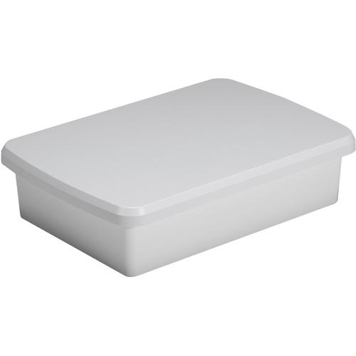 タカチ ( タカチ電機実業 ) IP68 完膚なきまで雨合羽パソコン/ASA脂ボックス席 WGPC続きもの 400×100×280粍 ( WGPC28-40-10G )