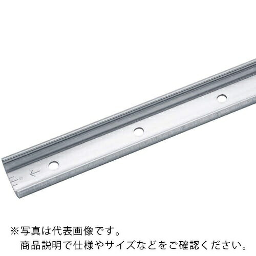 SUGATSUNE ( スガツネ工業 ) (190058717) 繋ぎ合わせる用マルチローラーリニアガイド 軌跡 MLGX25型 中掛け目用 ( MLGX25-J1200S )