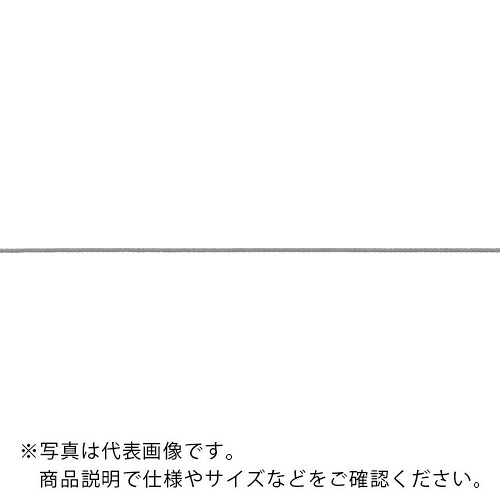 ニッサチェイン ステンレスワイヤーロープ1.5粍 (100Mユニット売りわたす) ( R-SY2015 ) 【100m書き割り】