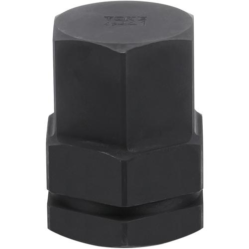 TONE インパクト用ヘキサゴンビット 差替式ビット 対辺寸法41mm ( BIT46-41 )
