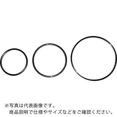 日本金型産業 中空メタルOリング A670C2-ID ( ?A670C2-ID )