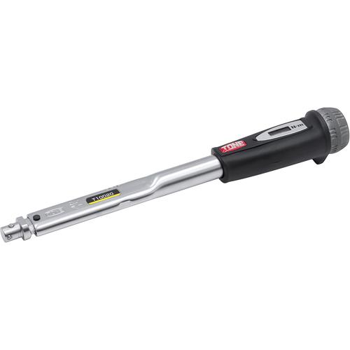TONE プレセット形トルクレンチ(ダイレクトセット・差替式) トルク調整範囲4~20N・m ( T10D20 )