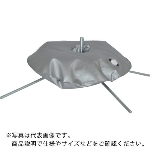 Zepelin 【売切廃番】インフレータブルテント “LITE44” 4.4×4.4m用 22L掛け目 ( AXL44BB1 )