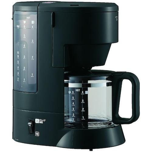 ZOJIRUSHI ( 象印マホービン ) 珈琲製造会社 黒いこと ( EC-MA60-BA )