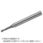 三菱K ( 三菱マテリアル ) 2枚刃エムスター 超硬ロングネックスクエアエンドミル2.1粍 ( MS2XL6D0210N105 )