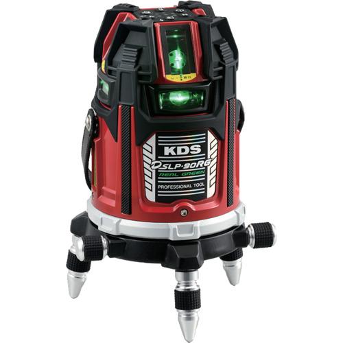 KDS ( ムラテックKDS ) 電子整準リアルグリーンレーザー IP66 フルライン ( DSLP-90RG )