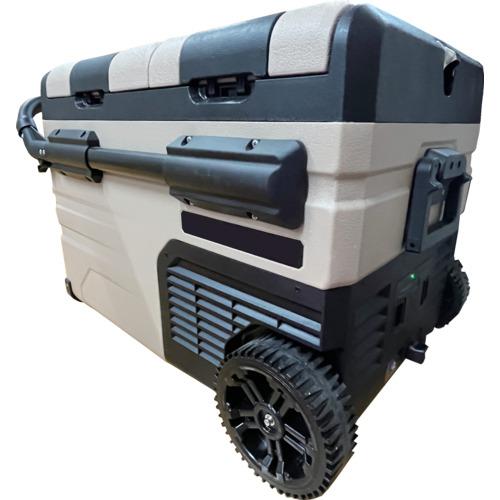 富士倉 申し受ける式氷る電気冷蔵庫 711×460×441粍 薄墨色 ( FFB-35TW )