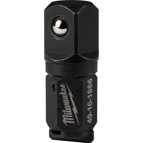 milwaukee ( ミルウォーキーツール ) 充電ラチェットレンチ用パーツ INSIDER パススルーラチェット専用 1/2インチ(12.7mm)角 アンビルアダプター ( 49-16-1666 )