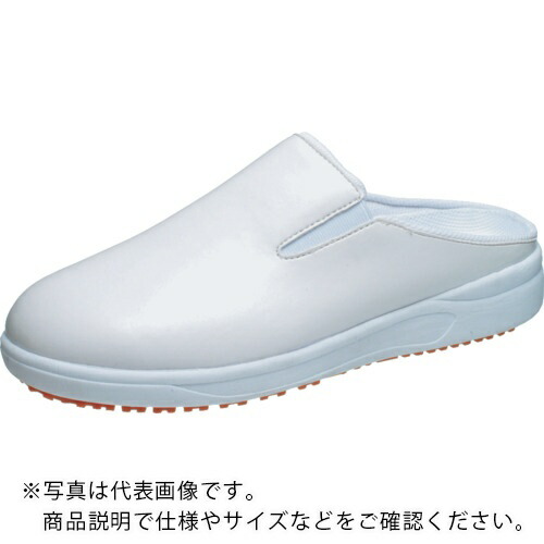 アサヒシューズ コックシューズ アサヒコック102 ホワイト 28.0 ( KF69231-28.0 )