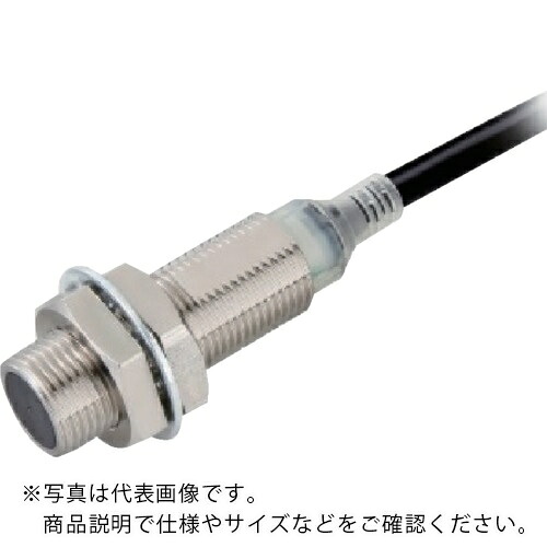 OMRON ( オムロン ) 判定基準印字機間ぢかさ検出器 直流2線式 遮蔽物印字機 さがし当てる不一致3粍 ( E2E-X3D1-N 5M )