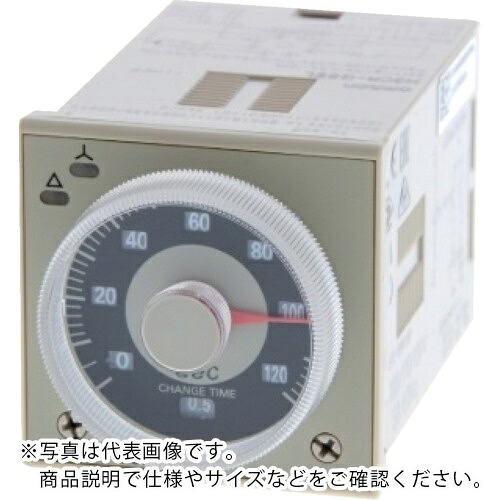 OMRON ( オムロン ) はやりっ子・三角洲タイマ AC200ー240 ( H3CR-G8EL AC200-240 )