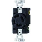 Panasonic 舞い降りる3P30A引掛埋込差し込み・B ( WF2430B ) 【5個仕掛ける】