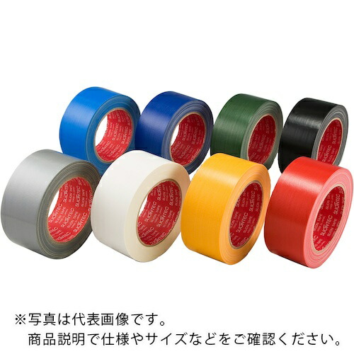 SLIONTEC 色つや布ねばり着く磁気テープ50粍 緑であること ( 343702-GR-00-50X25 ) 【30巻書き割り】 【製造会社取寄】