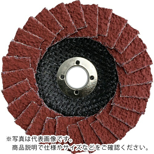AC ( イチグチ ) テクノレコード盤京(KEI) 180×22 #80 ( TD18022-CEK-80 ) 【5枚書き割り】