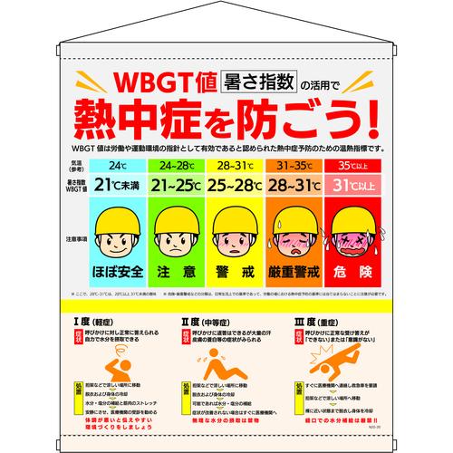 SHOWA ( 昭和会社 ) 目じるし WBGT股がる目じるし ( N20-35 )
