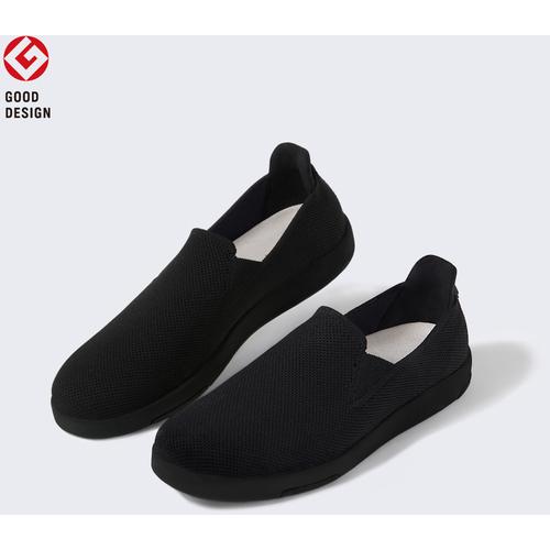 steppi 多役立つこと編み物シューズ steppi medical 黒×黒 27.0コマーシャル ( SESI0401-005-9 )