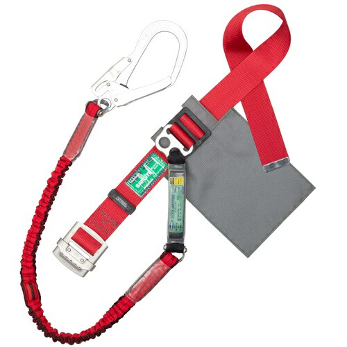 TSUYORON ( 藤井電工 ) 胴三尺帯型墜ちる取り締まり用物の具(伸縮手合い)ノビロン(RE) 赤 M大きさ 三尺帯幅50MM×長さ1200MM ( TBNV593RREMBP )