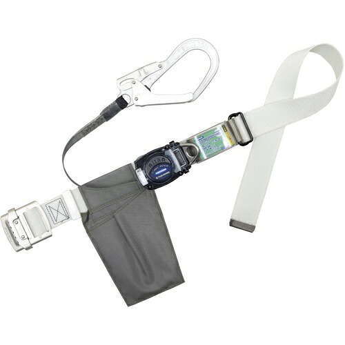 TSUYORON ( 藤井電工 ) 胴胴締め型堕ちる取り締まり用物の具(巻取手合い)鍵を掛ける規則体系なし リトライト 白 L大きさ 幅50MM×長さ1400MM ( 肺結核-RL-593-W-L-JAN-BP )