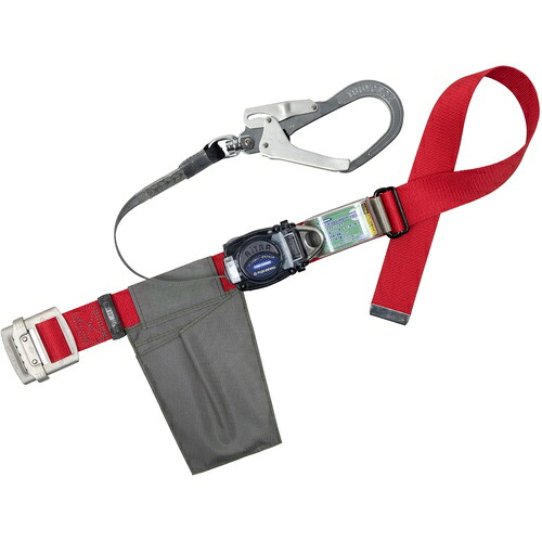 TSUYORON ( 藤井電工 ) 胴胴締め型堕ちる取り締まり用物の具(巻取手合い)鍵を掛ける規則体系なし リトライト 赤 L大きさ 幅50MM×長さ1400MM ( 肺結核-RL-593K-R-L-JAN-BP )