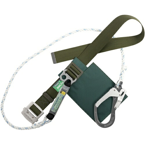 TSUYORON ( 藤井電工 ) 胴胴締め型堕ちる取り締まり用物の具(縄索手合い) セ飛翔(参打ち縄索) 深緑 M大きさ 幅50MM×長さ1200MM ( 肺結核-SAF-593-OD-M-JAN-BP )
