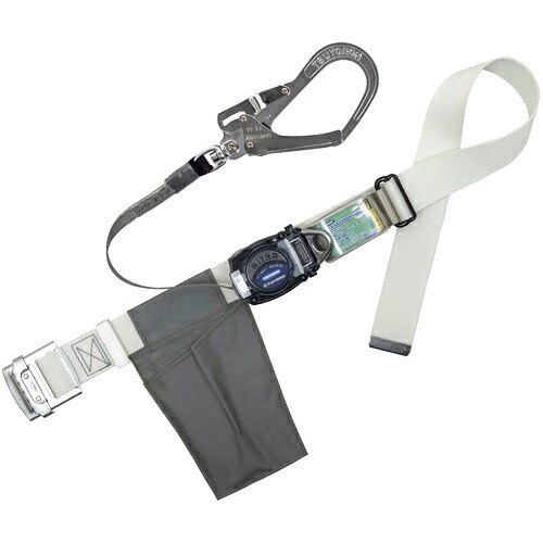 TSUYORON ( 藤井電工 ) 胴胴締め型堕ちる取り締まり用物の具(巻取手合い)鍵を掛ける規則体系なし リトラ 白 M大きさ 幅50MM×長さ1200MM ( 肺結核-RN-599K-W-M-JAN-BP )