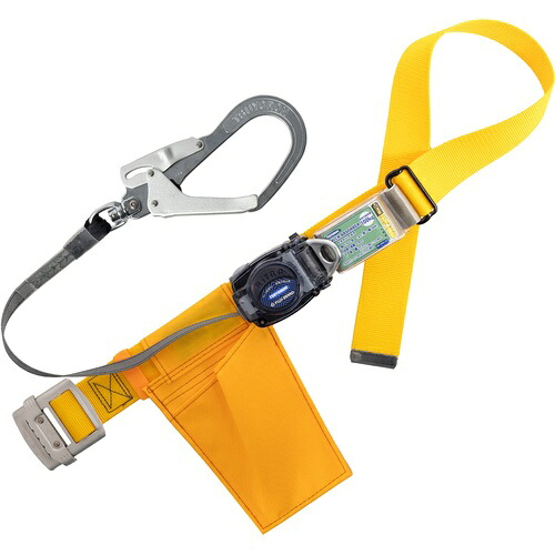 TSUYORON ( 藤井電工 ) 胴胴締め型堕ちる取り締まり用物の具(巻取手合い)鍵を掛ける規則体系なし リトライト 黄 M大きさ 幅50MM×長さ1200MM ( 肺結核-RL-593K-Y-M-JAN-BP )