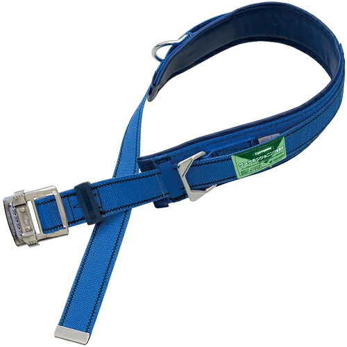 TSUYORON ( 藤井電工 ) 細工物位置選定用手道具用胴助けること三尺帯 FCー110 青 S大いさ ( WP-FC-110-BL5-S-BX )