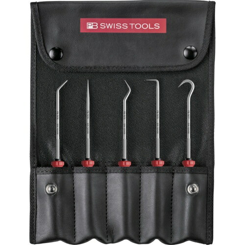 PBスイスツールズ PickTool仕掛ける、人工なめし革製車寄せ入リS ( 38685. )