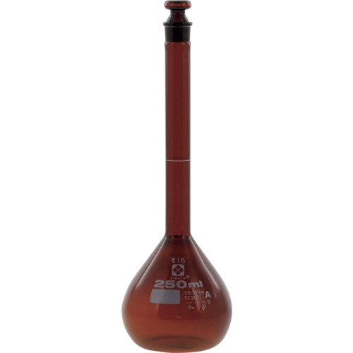 SIBATA ( 柴田科学の科目 ) 刃針瓶 百貨店点数 茶褐色 250mL ( 020070-250 )