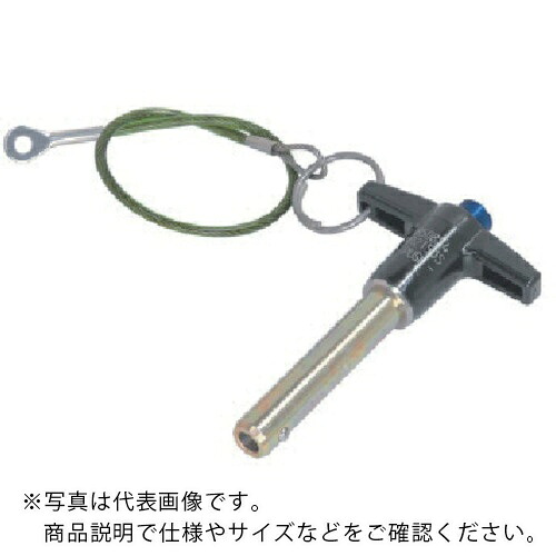 Jergens ( イマオコーポレーション ) どんぶり鉢鍵を掛けるT型いの一番 ( BJ773-10040-SUS )