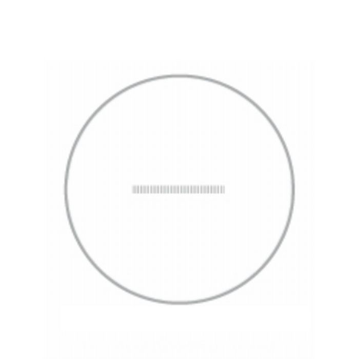 エビデント（旧オリンパス） 接眼ミクロメーター 10mm/100等分目盛 ( U-OCM10/100 )